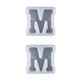 thumbnail image 3 of Molde de resina de silicona Reutilizable Advancent 2Conjunto METRO, 3 of 6