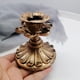 thumbnail image 4 of s de Resina , s s para , Los 8x8x8.5cm Gloria Candelabros de pilar, 4 of 9