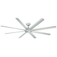 thumbnail image 7 of Hydra Indoor and Outdoor 8-Blade Smart Ceiling Fan 96in Titanium with 3000K LED Light Kit and Wall Control, 7 of 7