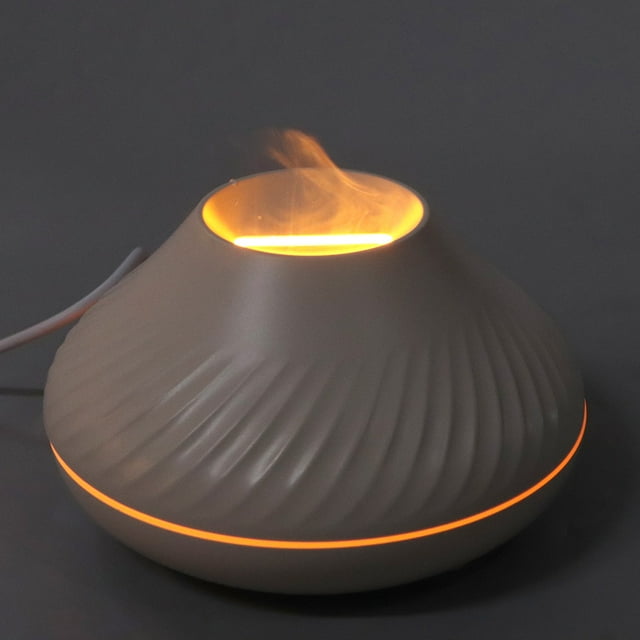 Diffuseur d'Huile Essentielle, Diffuseur d'Arôme Flamme Recommandé