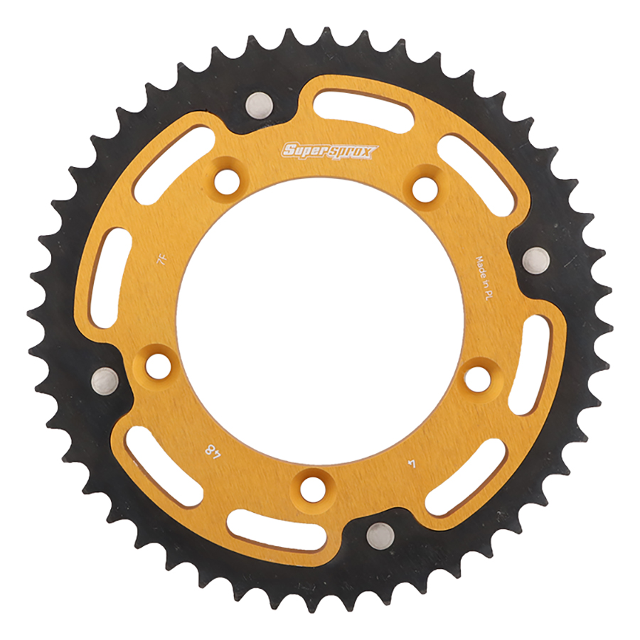 gold se sprocket
