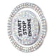 thumbnail image 4 of Presione para iniciar el botón Bling Rhinestone Key Ignition Starter Bling Accessory, 4 of 8