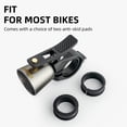 thumbnail image 3 of Bike Bell ROCKBROS Classic para manillares de bicicleta 22,2-31,8 mm, 3 of 6