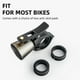 thumbnail image 3 of Bike Bell ROCKBROS Classic para manillares de bicicleta 22,2-31,8 mm, 3 of 6