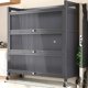 thumbnail image 4 of Modular Living Sideboards Italian Entrance Hall Display Sideboards Garden Home Office Vitrine De Cuisine Home Furniture WJ30XP My Lux Decor Round, 4 of 20