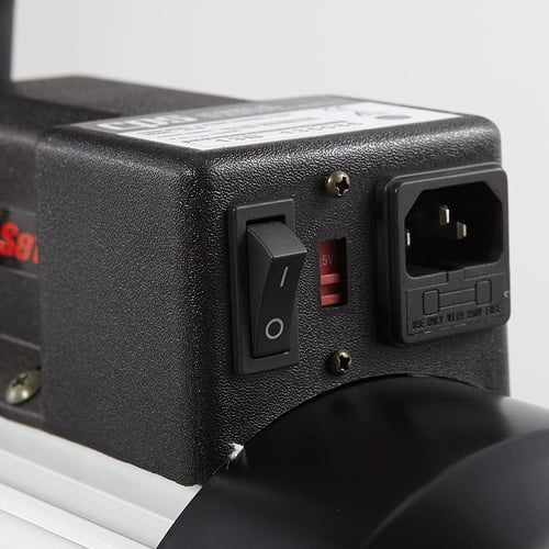 CPS Products 4 CFM Single-Stage Dual Voltage Vacuum Pump