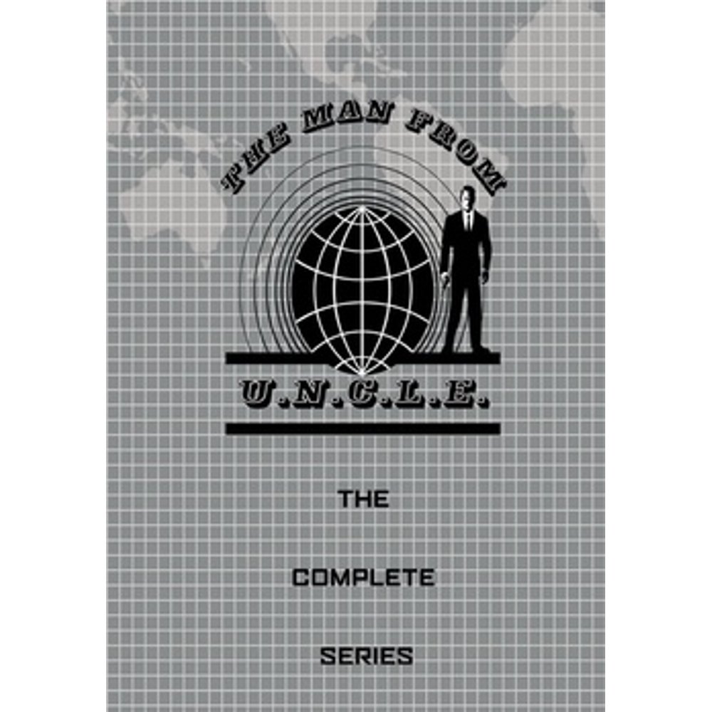 The Man from U.N.C.L.E. The Complete Series (DVD)