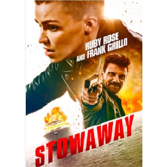 Well Go USA - Stowaway [DIGITAL VIDEO DISC]