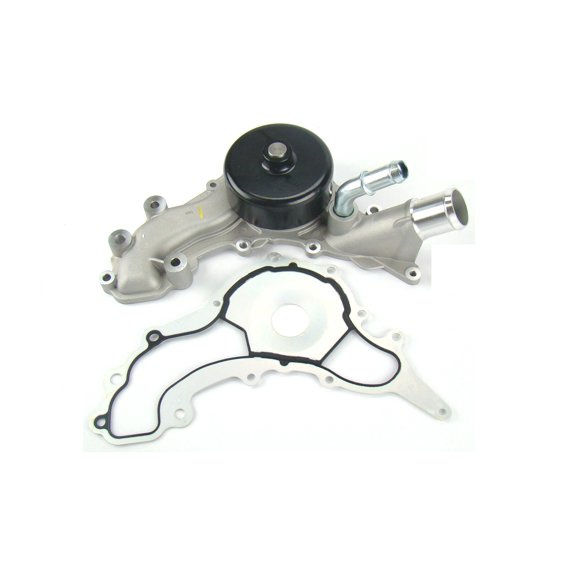 OAW CR4450 Water Pump for 11-22 Chrysler 300 Dodge Charger Challenger, 13-22 RAM 1500 Classic, 11-20 Grand Caravan, 11-19 Journey [V6 3.6L DOHC]