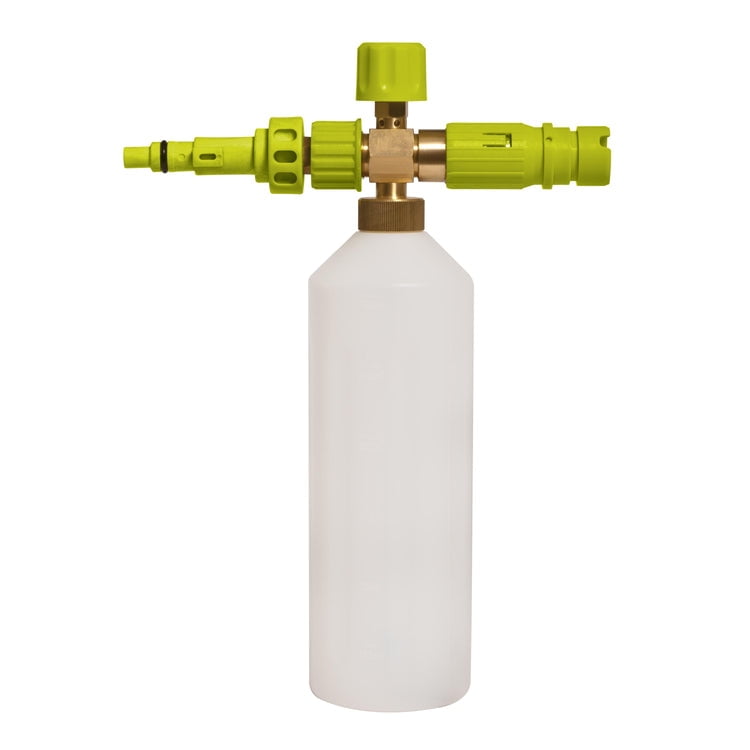 Open Box Sun Joe SPX-FC34 Foam Cannon for SPX Series Electric Pressure Washers | 34 Oz.