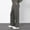 Grey, variant on DuoJiaJ Women's Wide Leg Pants High Elastic Waisted In The Back Business Work Trousers Long Straight Suit Pants For Summer Women’s Linen Casual Pants for Summer
