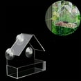 thumbnail image 4 of Wovilon Bird Feeders Outdoor Bird Feeder Outdoor Acrylic Windbreak Ball Bird Feeder, 4 of 6