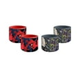thumbnail image 6 of (6 pack) Marvel Spider-Man Plastic Slap Bracelet Party Favors, 4 Count, 6 of 7