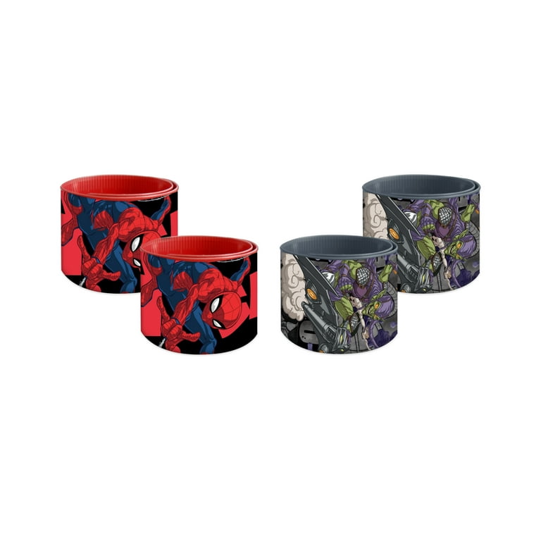 Marvel slap bracelets sale