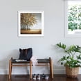 thumbnail image 3 of Art.com Tree in Fall Art Print by Christina Long, White Frame Wall Art, 29" x 29", 3 of 5