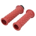 thumbnail image 4 of Motorcycle Handle Grip 25mm Universal Replacement for CBR600RR CBR1000RR  Better Performance, Anti Slip, Soft Silicone Quick Installation, Fitment for  250R ZX6R, 4 of 8