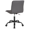 thumbnail image 2 of Sorrento Home and Office Task Chair in Black Fabric, 2 of 7