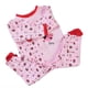 thumbnail image 2 of Dulce de manga larga, trajes casuales, rosa para muñeca recién nacida de 22-23 pulgadas, para Yotijar Traje de muñeca renacida, 2 of 10
