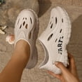 thumbnail image 2 of Wovix Women's Sandals Arch Support Clogs Unisex Garden Shoes Comfortable Slip-On For Beach Casual Casual Daily Wear, 2 of 9