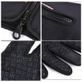 thumbnail image 4 of Winter Gloves Touch Screen Bicycling Cycling Driving Anti-Slip Gloves Running Hiking Climbing Skiing Outdoor Sports for Men Women, 4 of 10
