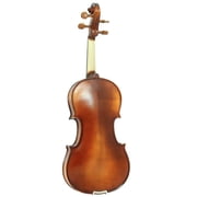 DLuca Solid Wood Hand-Made Boxwood Violin 4/4 Full Size