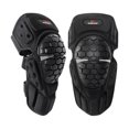 thumbnail image 4 of 1 Par De Rodilleras Espinilleras Profesionales DYNWAVEMX Motocicleta Motocross Rodilleras De Tal inconfundible negro, 4 of 8