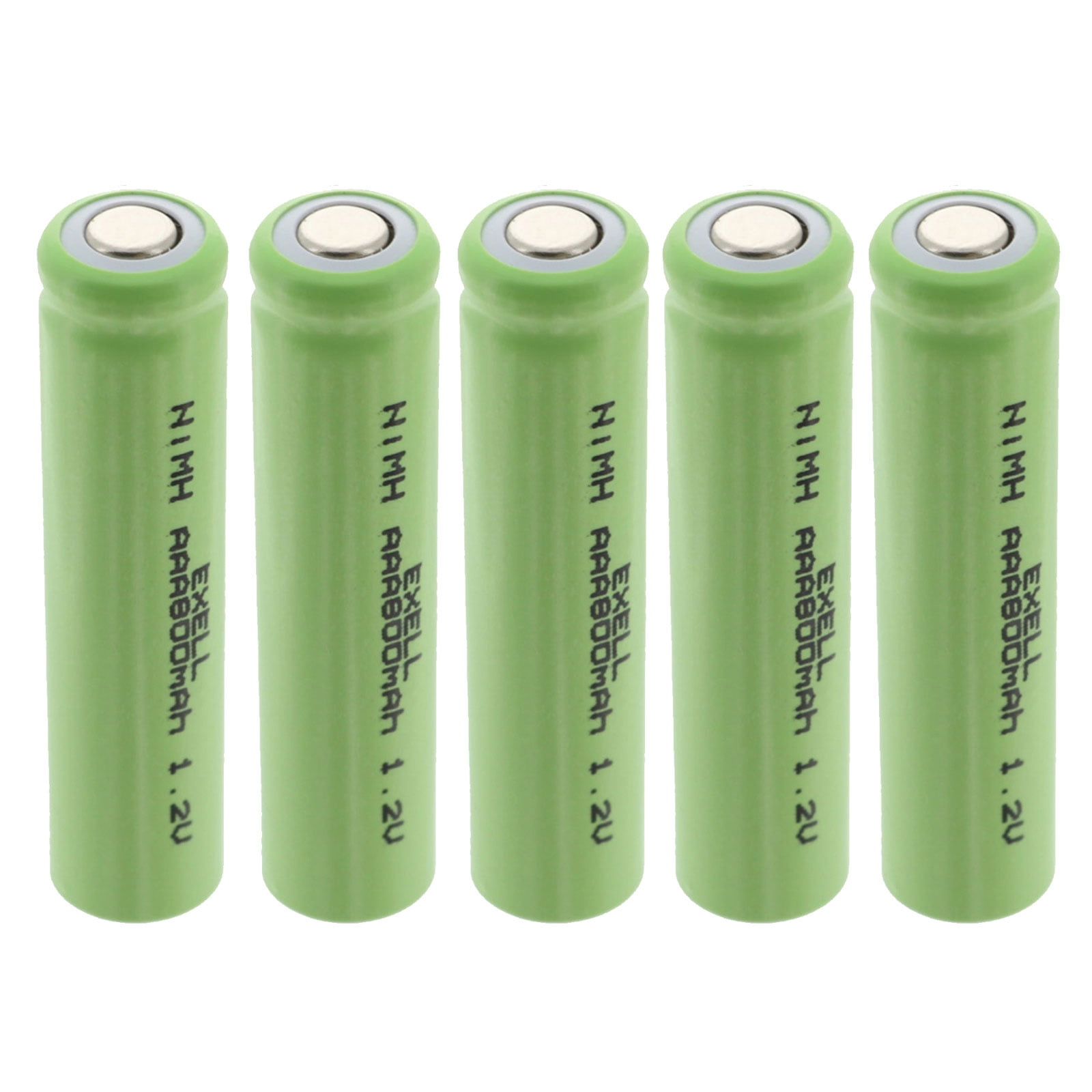 meters electric tools 20x Exell AAA 1.2V 300mAh NiCD Button Top Rechargeable Batteries for high power static applications Telecoms, UPS and Smart grid radios RC devices electric mopeds 