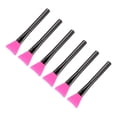 thumbnail image 1 of Brochas de Epóxido de Silicona Uxcell Aplicador Rojo Rosa para Hacer Tazas de Epóxido, Paquete de 6, 1 of 7