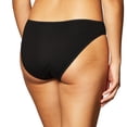thumbnail image 3 of Calvin Klein Women's Form Bikini, Black, Medium, 3 of 5