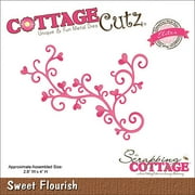 Cottagecutz Elites Die 2.8"x4"-sweet Flo