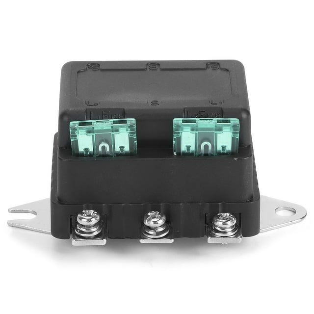 Headlight Relay Replacement,Twin Headlight Relay 12V Car Headlamp Relay NL Optimized for Excellence