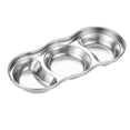 thumbnail image 2 of Rejillas para Platos de Soja Macarena Plato Dividido Acero Inoxidable C, 2 of 8