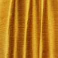 thumbnail image 5 of Fabric Mart Direct Golden Yellow Pure Silk Fabric By The Yard, 41 inches or 104 cm width, 1 Continuous Yard Gold Silk Fabric, 5 of 8
