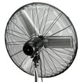 thumbnail image 4 of Vie Air 30 Inch Industrial Heavy Duty Pedestal Oscillating Metal Stand Fan, 4 of 8