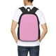thumbnail image 4 of Fotbe Pink Mochila para Hombre y Mujer - Tela Oxford 600D Resistente - Mochila Impermeable de Gran Capacidad para Escuela, Viajes y Senderismo, 4 of 6