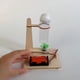 thumbnail image 3 of Juguete De Bola Suspendida DIY bola flotante eléctrica niños rompecabezas juguetes ciencia experimento Kit Material Ehuebsd  libre de BPA, 3 of 8