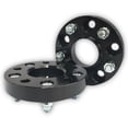 thumbnail image 4 of 2) 30mm Black Hubcentric Wheel Spacers 5x100 For BRZ impreza legacy Forester 86, 4 of 5