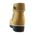 thumbnail image 4 of Jambu Karissa Women's Boots Tan Size 7 M, 4 of 8