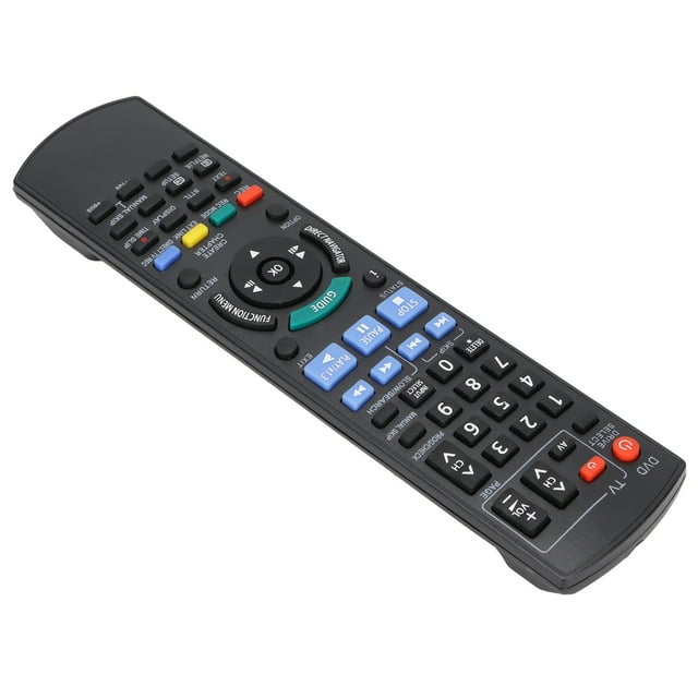 Control remoto de televisión Bling Bling para DMR-BWT720 DMR-BWT835 DMR-BWT730 DMR-BWT820