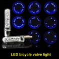 thumbnail image 2 of Led Bike Wheel Light With Batteries Included Brighter And Visible From, 2 of 5