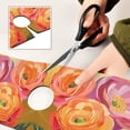 thumbnail image 6 of Yayeee Faucet Mat for Kitchen Sink 30" Diatomite Long Splash Guard Pad, Pink Abstract Floral, 2 Pack, 6 of 7