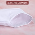 thumbnail image 4 of Calcetines hidratantes Geyoga Overnight para pies secos, 10 pares, 4 of 7