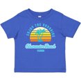 thumbnail image 3 of Inktastic Summer Enjoy the Sunshine Clearwater Beach Florida in Blue Boys or Girls Baby T-Shirt, 3 of 5