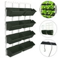 thumbnail image 4 of Garden Vertical Planter Outdoor Wall Elevated Raised Bed Flower Herbs Vegetable, 4 of 8