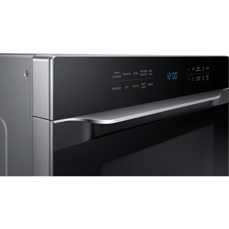 Samsung 1.2 Cu. Ft. Countertop Convection Microwave - Walmart.com