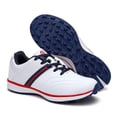 thumbnail image 3 of Men's Golf Shoes Professional Spikeless Golfers Training Sneakers, 3 of 5