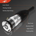 thumbnail image 2 of A-Premium Rear Right Air Suspension Strut Shock Absorber Compatible with Tesla Model S 2012 2013 2014 2015, Passenger Side, Replace# 6006353-06-C, 6006353-00-C, 2 of 6