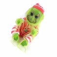 thumbnail image 1 of Muñeca de Navidad Bling Bling Monster Plush Doll 20 cm Látex y tela de lana de fibra, 1 of 10