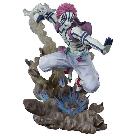 UPC: 4573102621344 | Demon Slayer Movie: Mugen Train FiguartsZERO Akaza Figure