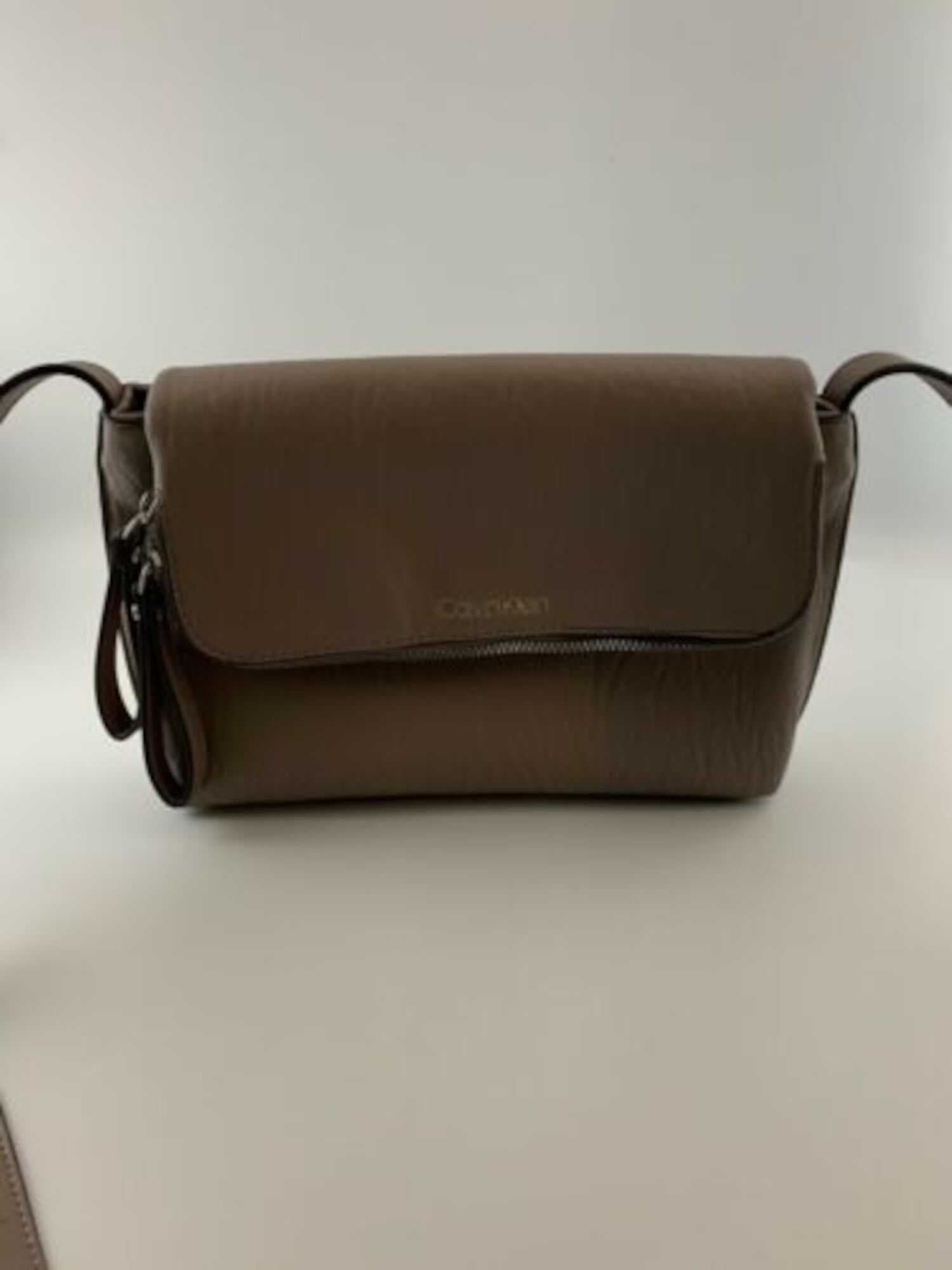 calvin klein purple purse